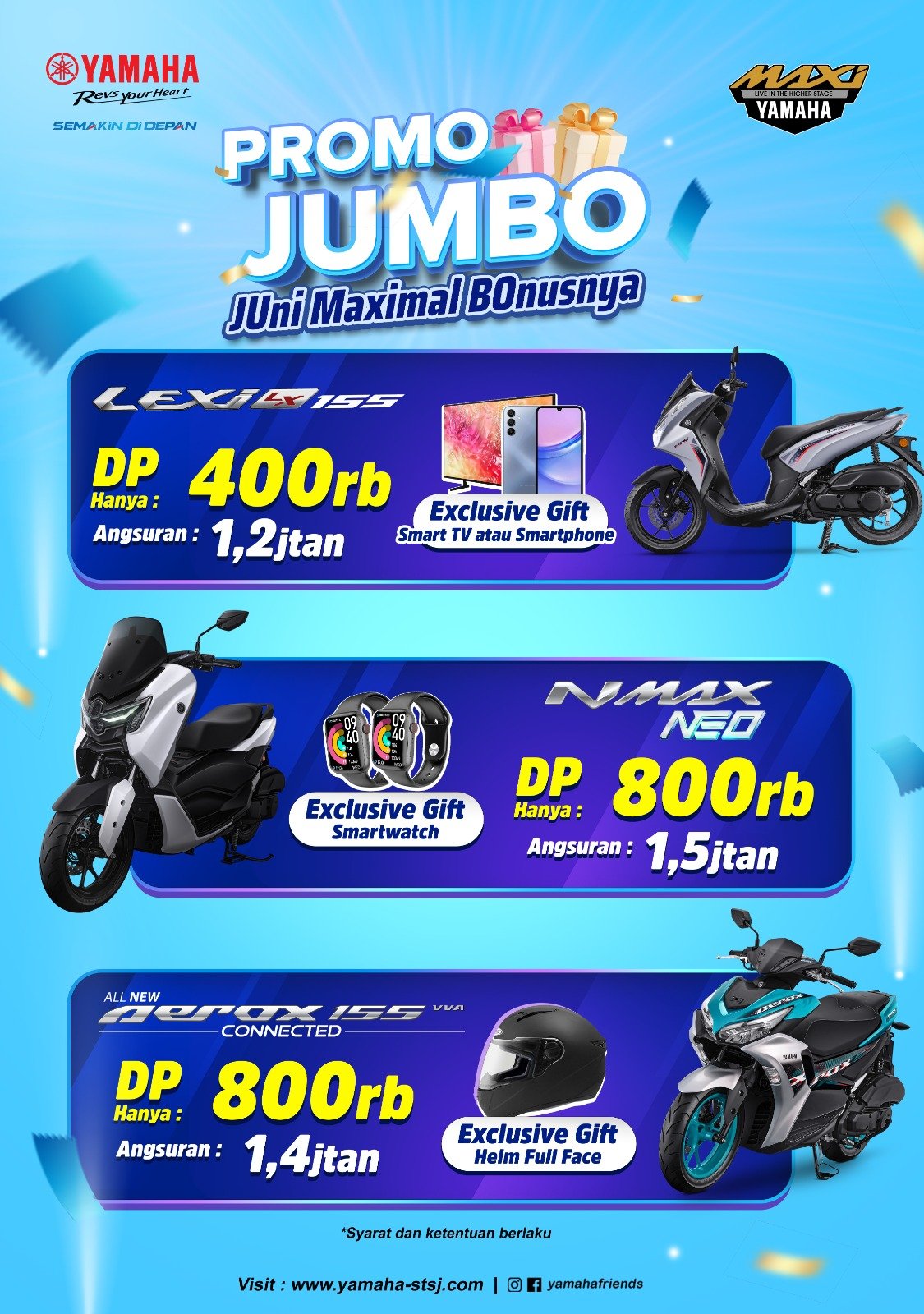 Popup Promo